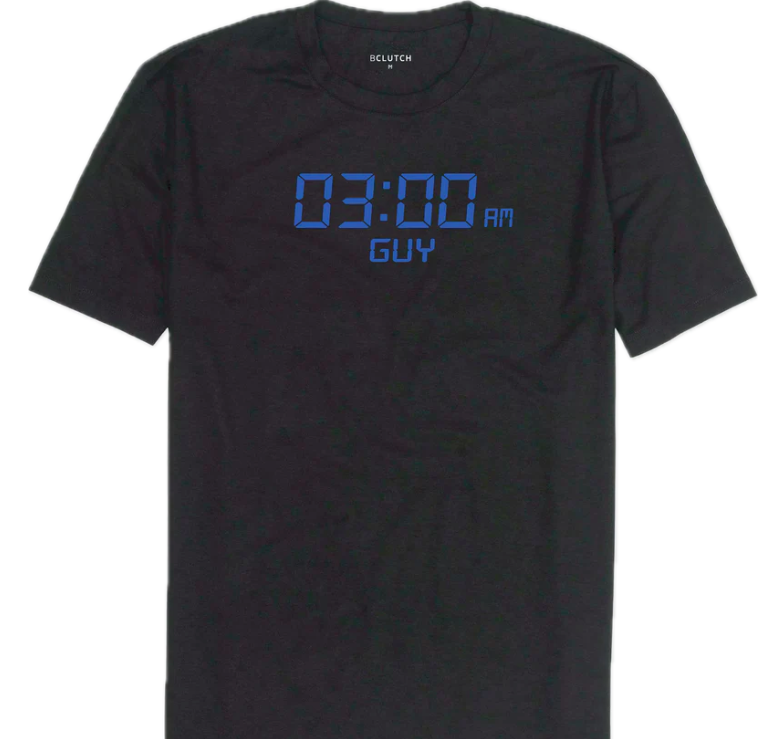 3:00AM Guy Tee